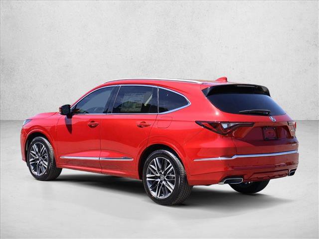Used 2026 Acura MDX SH-AWD w/ Advance Package image 9