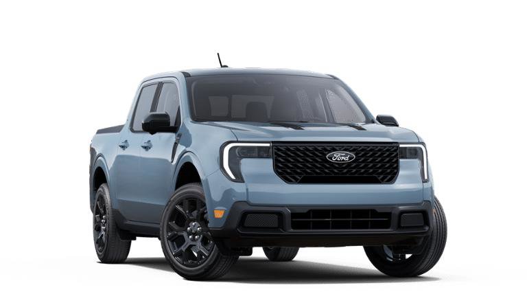 New 2025 Ford Maverick Lariat w/ Black Appearance Package image 30