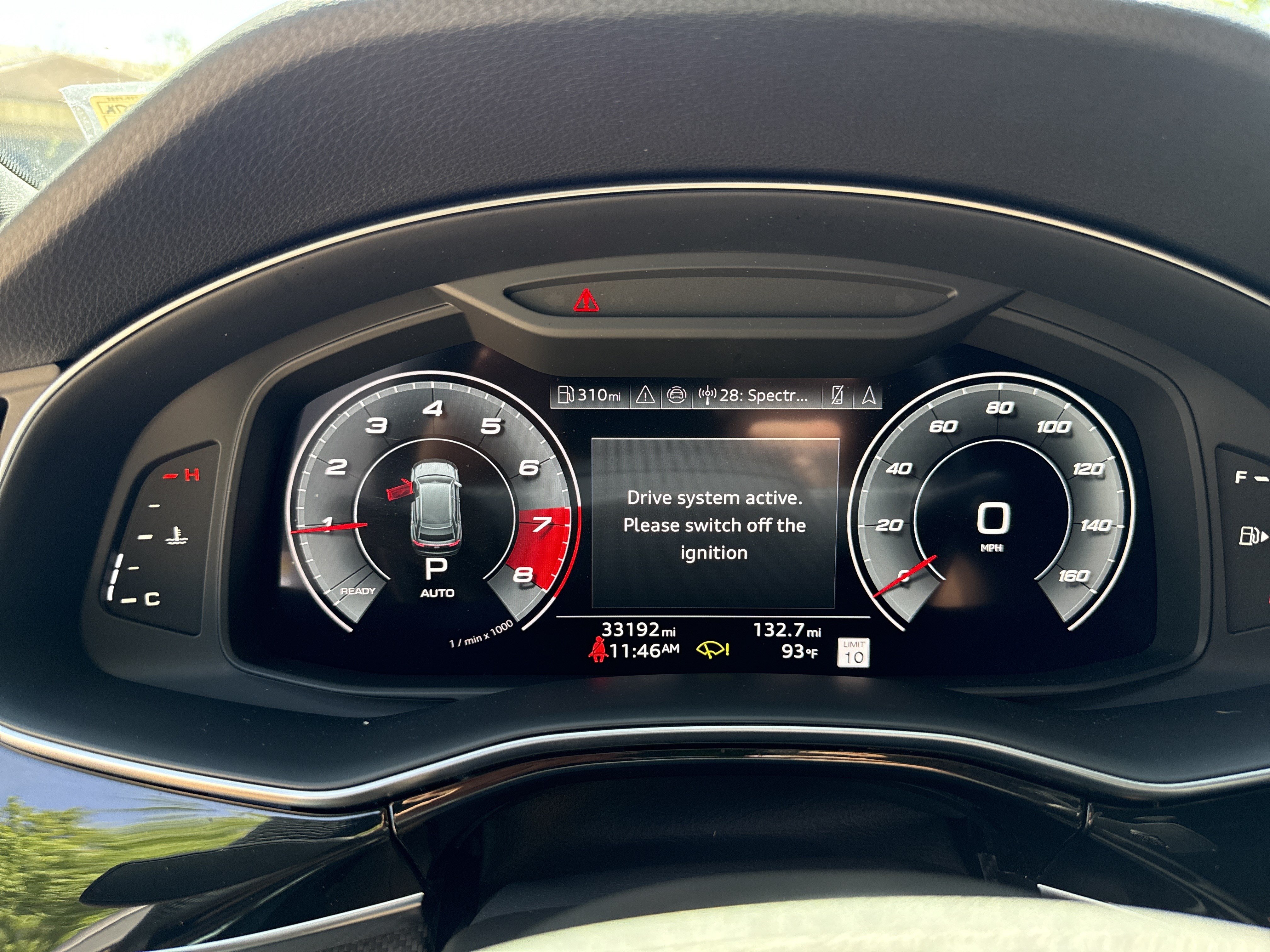 Used 2024 Audi SQ8 Prestige AWD/4WD image 28