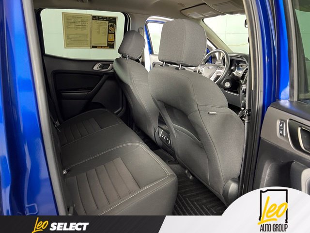 Used 2019 Ford Ranger XLT w/ Equipment Group 301A Mid AWD/4WD image 18