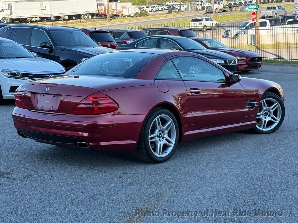 Used 2006 Mercedes-Benz SL 500 image 8