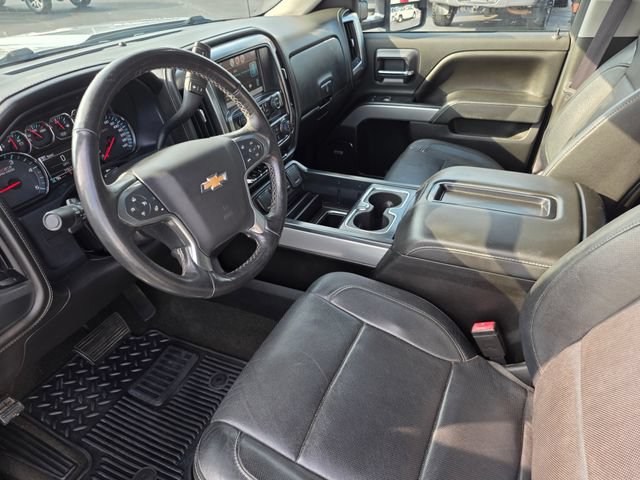 Used 2015 Chevrolet Silverado 2500 LTZ w/ Duramax Plus Package AWD/4WD image 21