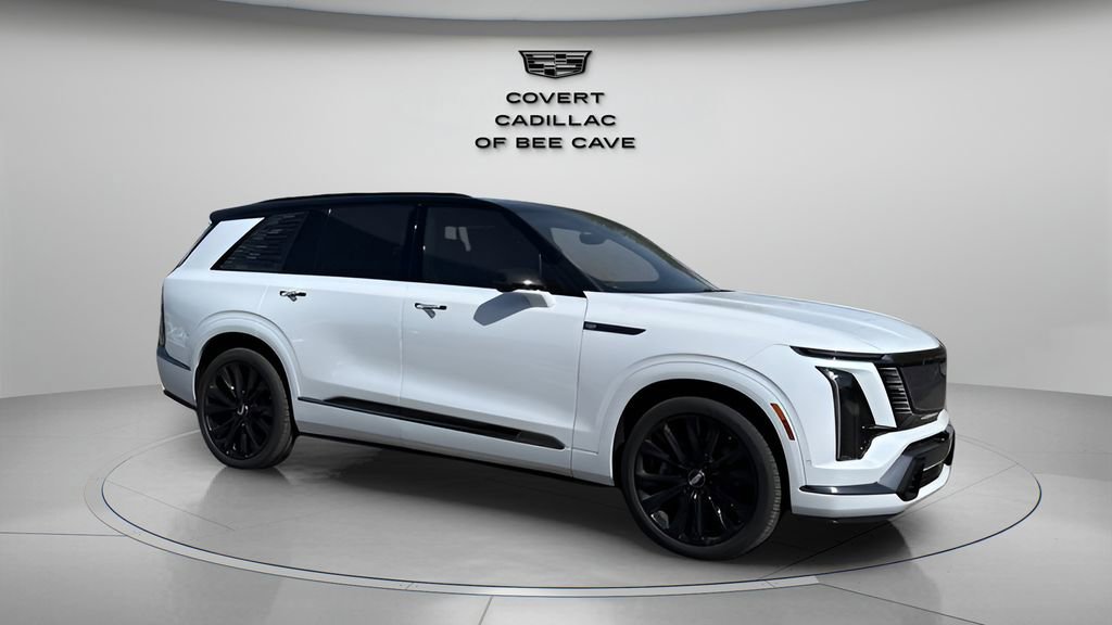 New 2026 Cadillac Vistiq Platinum w/ LPO, Floor Liner Package image 12