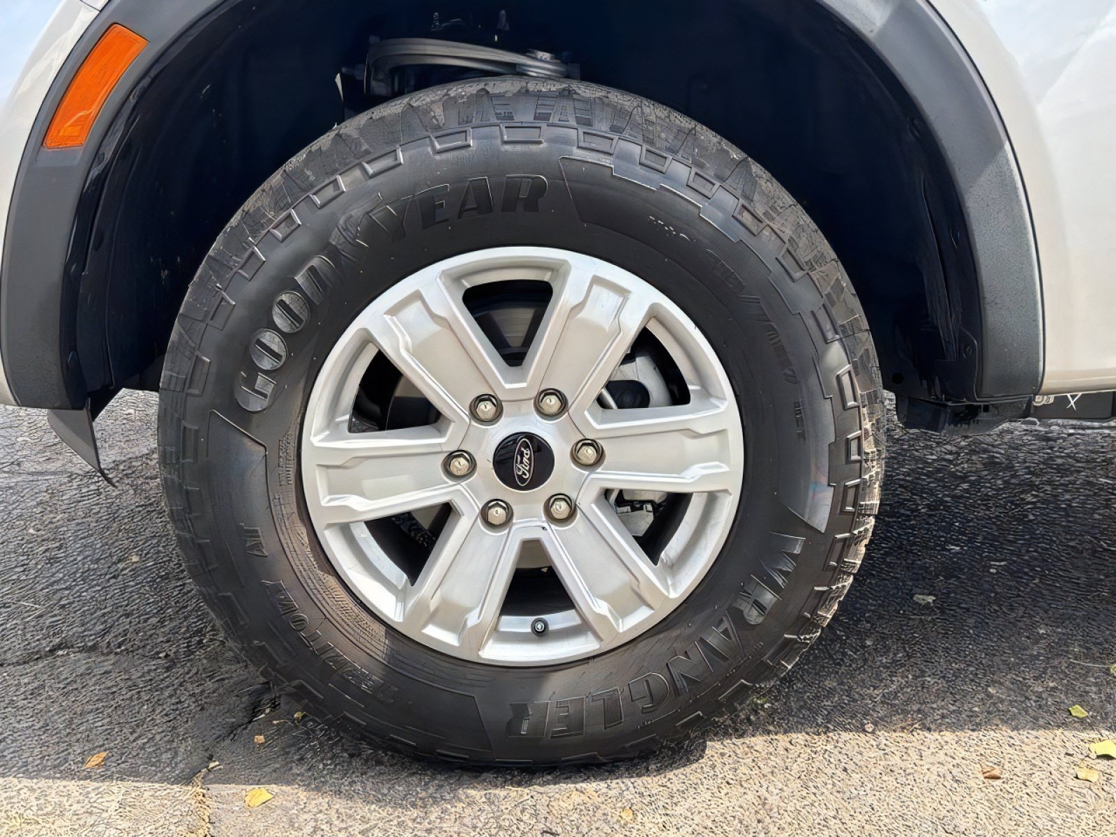 Used 2024 Ford Ranger XL w/ Trailer Tow Package AWD/4WD image 10