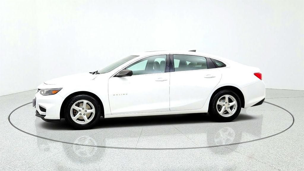 Used 2018 Chevrolet Malibu LS FWD image 8