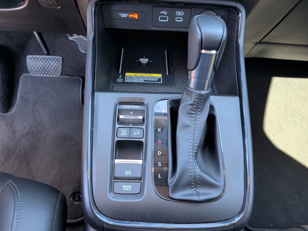 Used 2025 Honda CR-V EX-L image 29