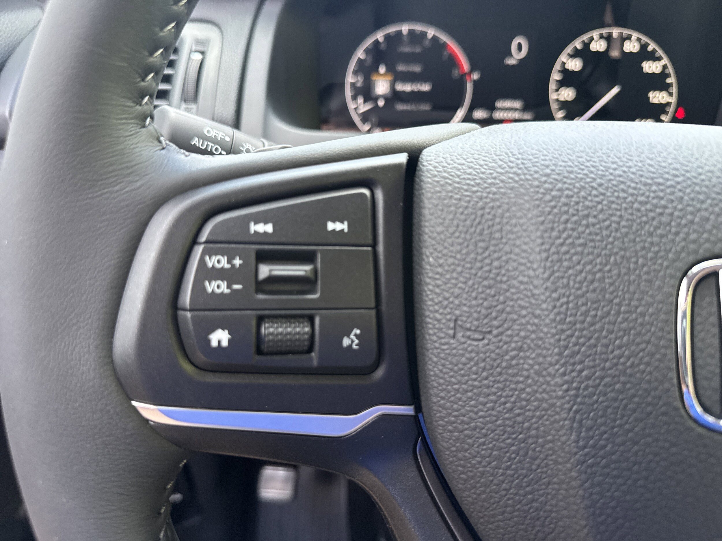 New 2026 Honda Ridgeline RTL image 23