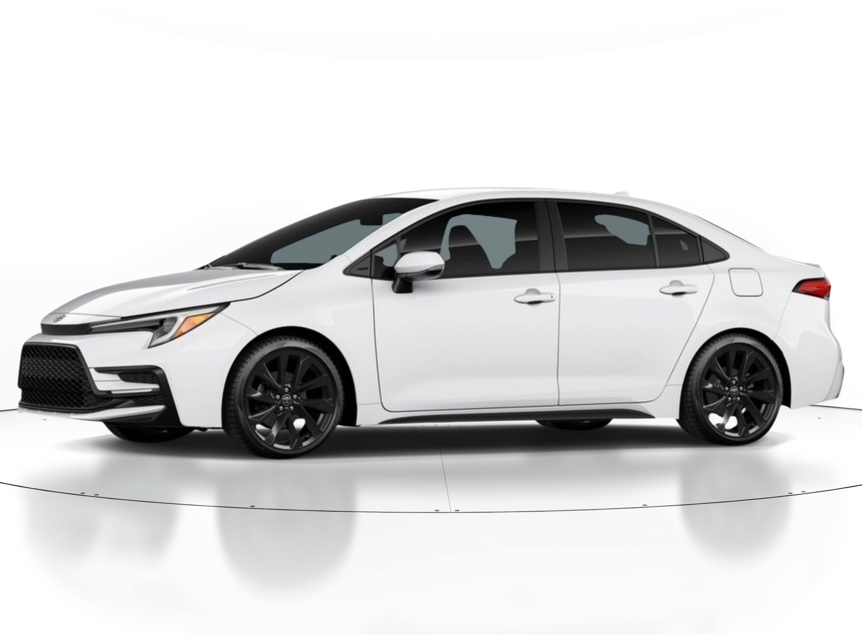 New 2026 Toyota Corolla SE FWD image 3
