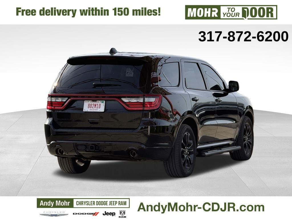 Used 2022 Dodge Durango R/T image 7