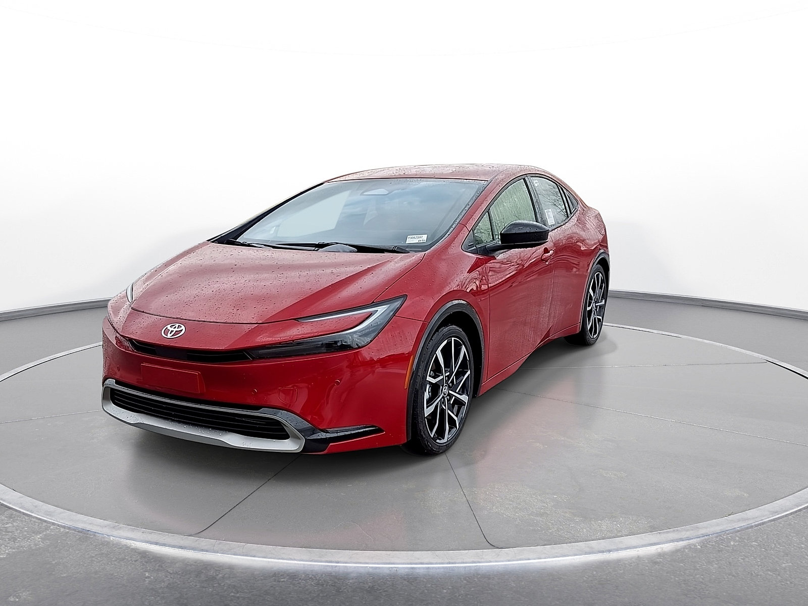 New 2026 Toyota Prius Plug-In Hybrid FWD image 3