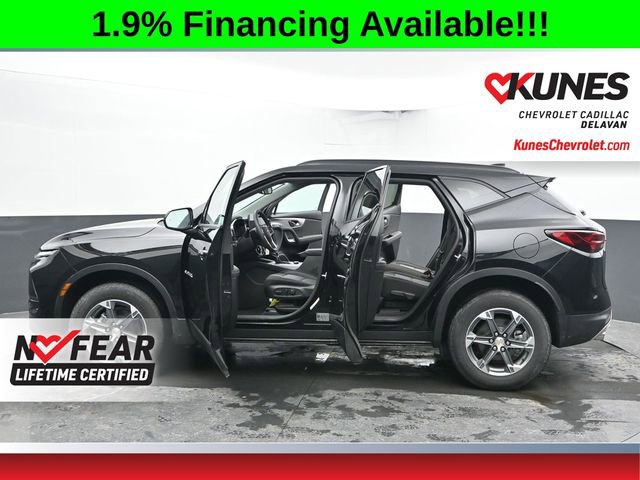 New 2026 Chevrolet Blazer LT w/ Convenience Package AWD/4WD image 50