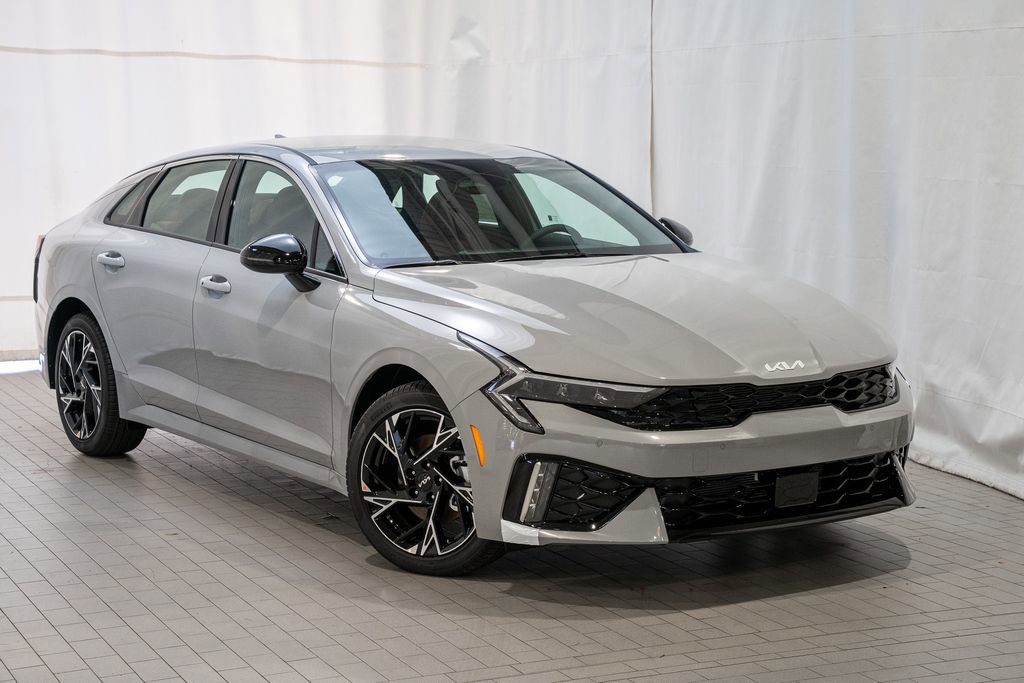 New 2026 Kia K5 GT-Line image 1