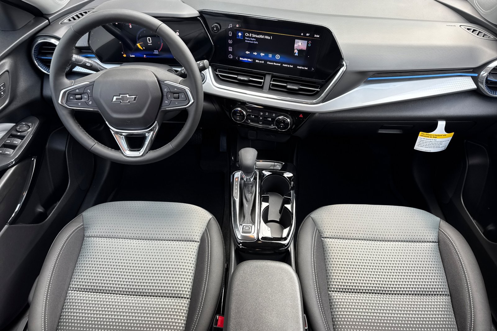 New 2026 Chevrolet Trax LT w/ Driver Confidence Package FWD image 12