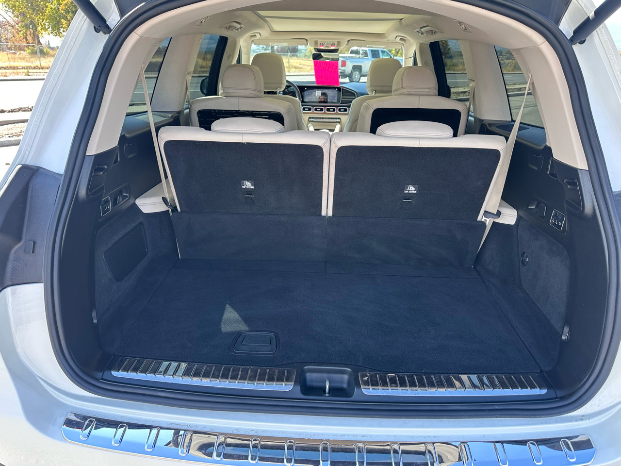 Used 2022 Mercedes-Benz GLS 450 4MATIC image 12