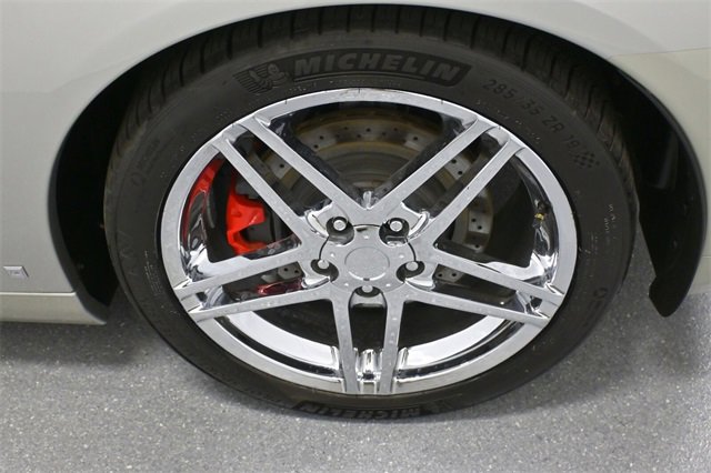 Used 2006 Chevrolet Corvette Convertible w/ Preferred Equipment Group image 10