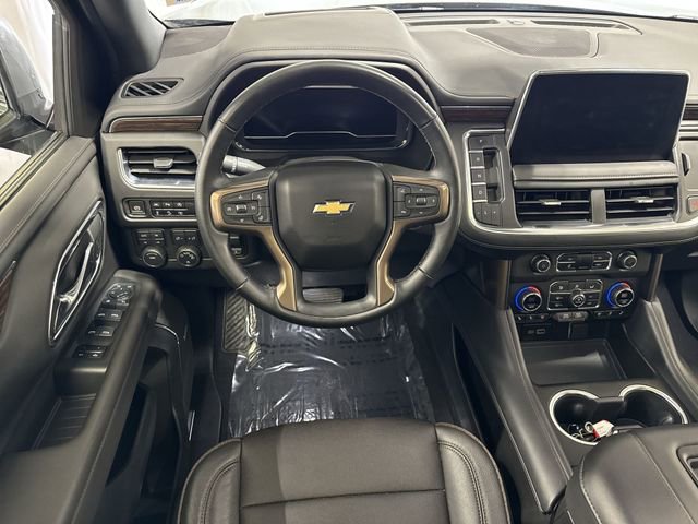 Certified 2024 Chevrolet Tahoe High Country w/ Premium Package AWD/4WD image 16