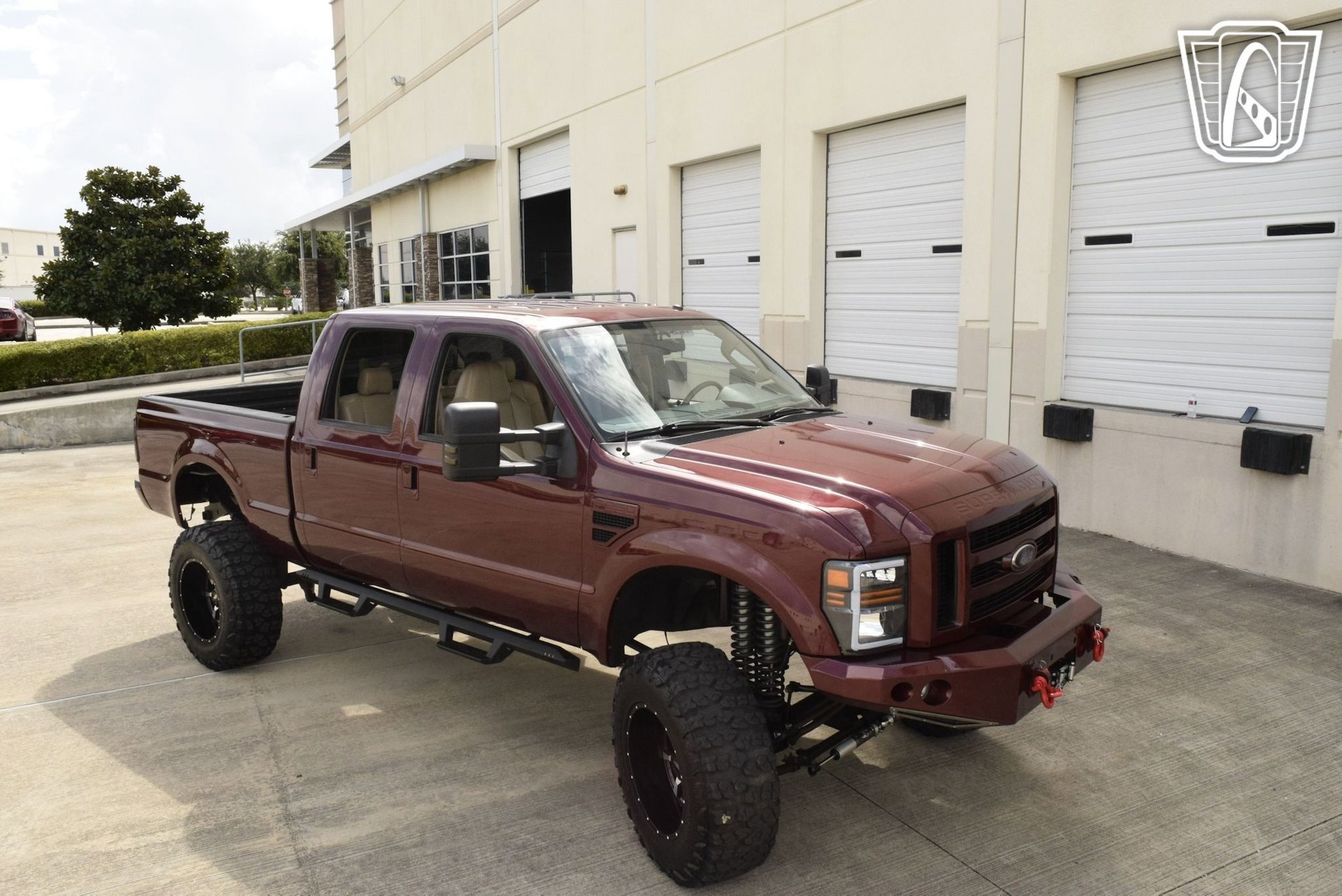 Used 2008 Ford F250 4x4 Crew Cab Super Duty image 18