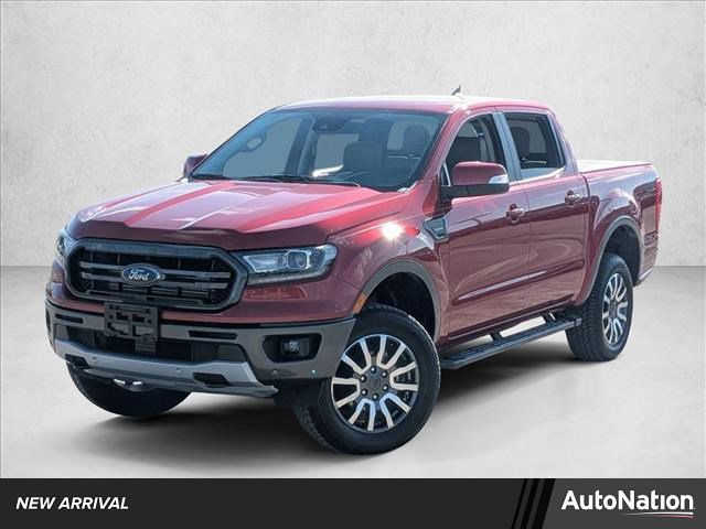 Used 2021 Ford Ranger Lariat w/ Equipment Group 501A High image 1