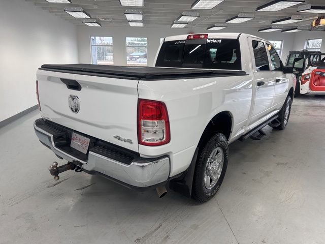 Used 2024 RAM 3500 Tradesman w/ Chrome Appearance Group image 13