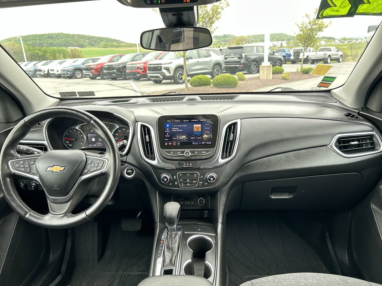 Used 2022 Chevrolet Equinox LT AWD/4WD image 17