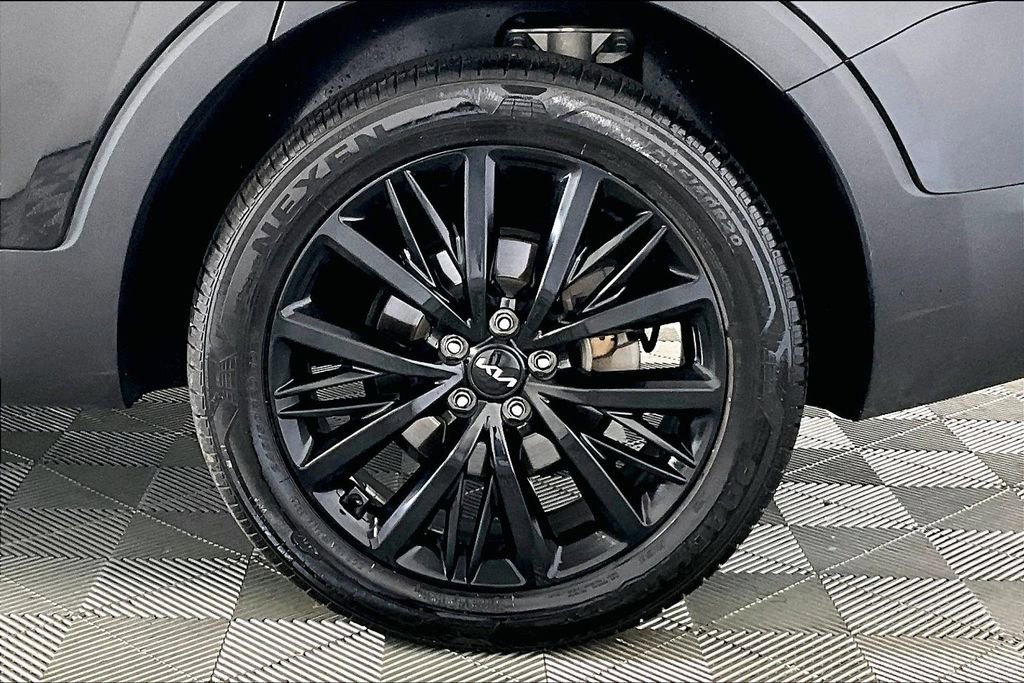 Used 2022 Kia Telluride SX image 8