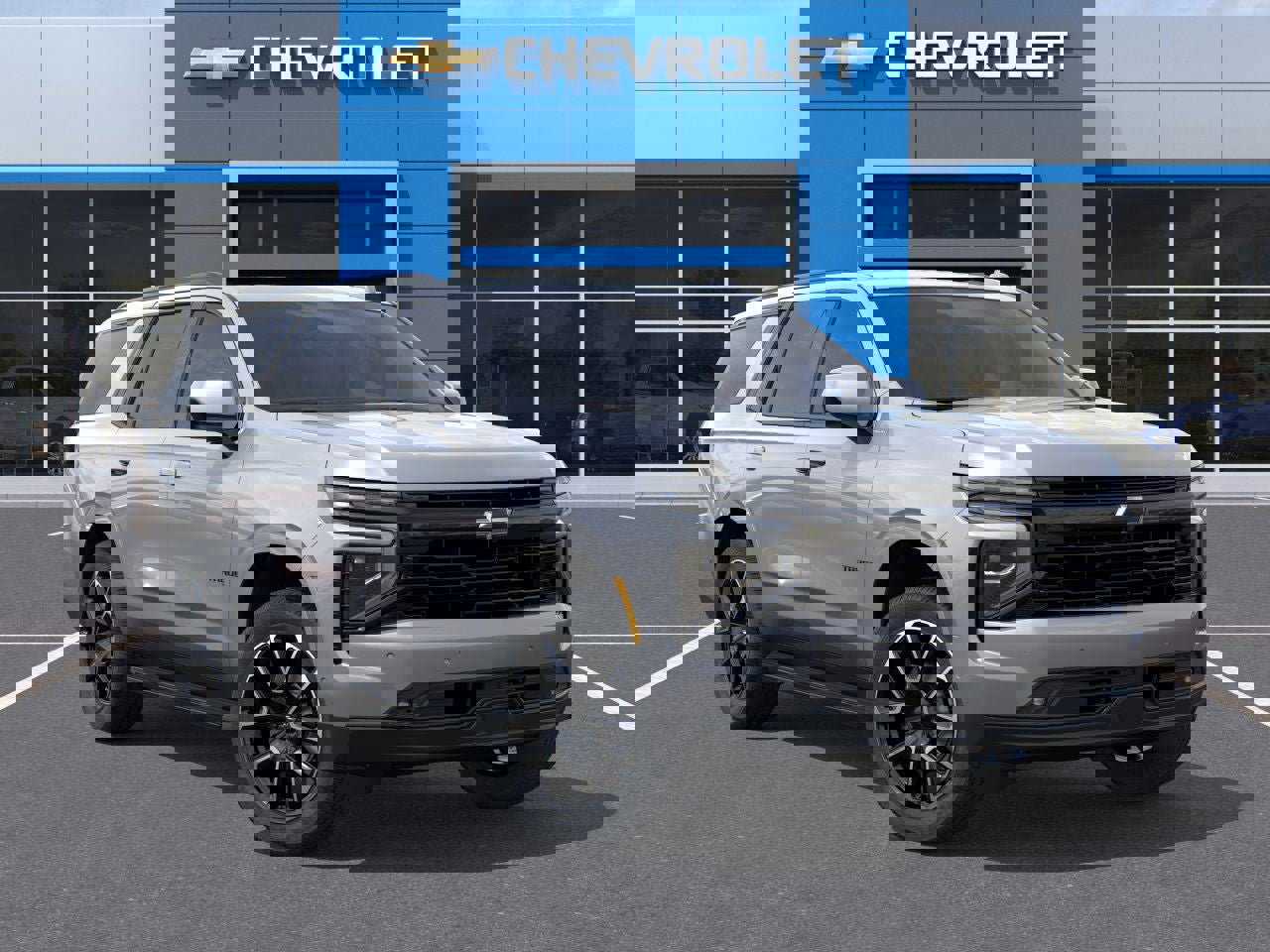 New 2026 Chevrolet Tahoe RST image 22
