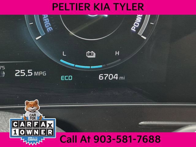 Certified 2025 Kia Sportage SX Prestige AWD/4WD image 38