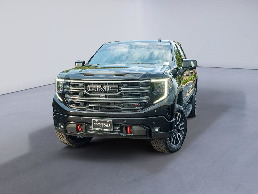 Used 2026 GMC Sierra 1500 AT4 w/ AT4 Premium Package AWD/4WD image 1