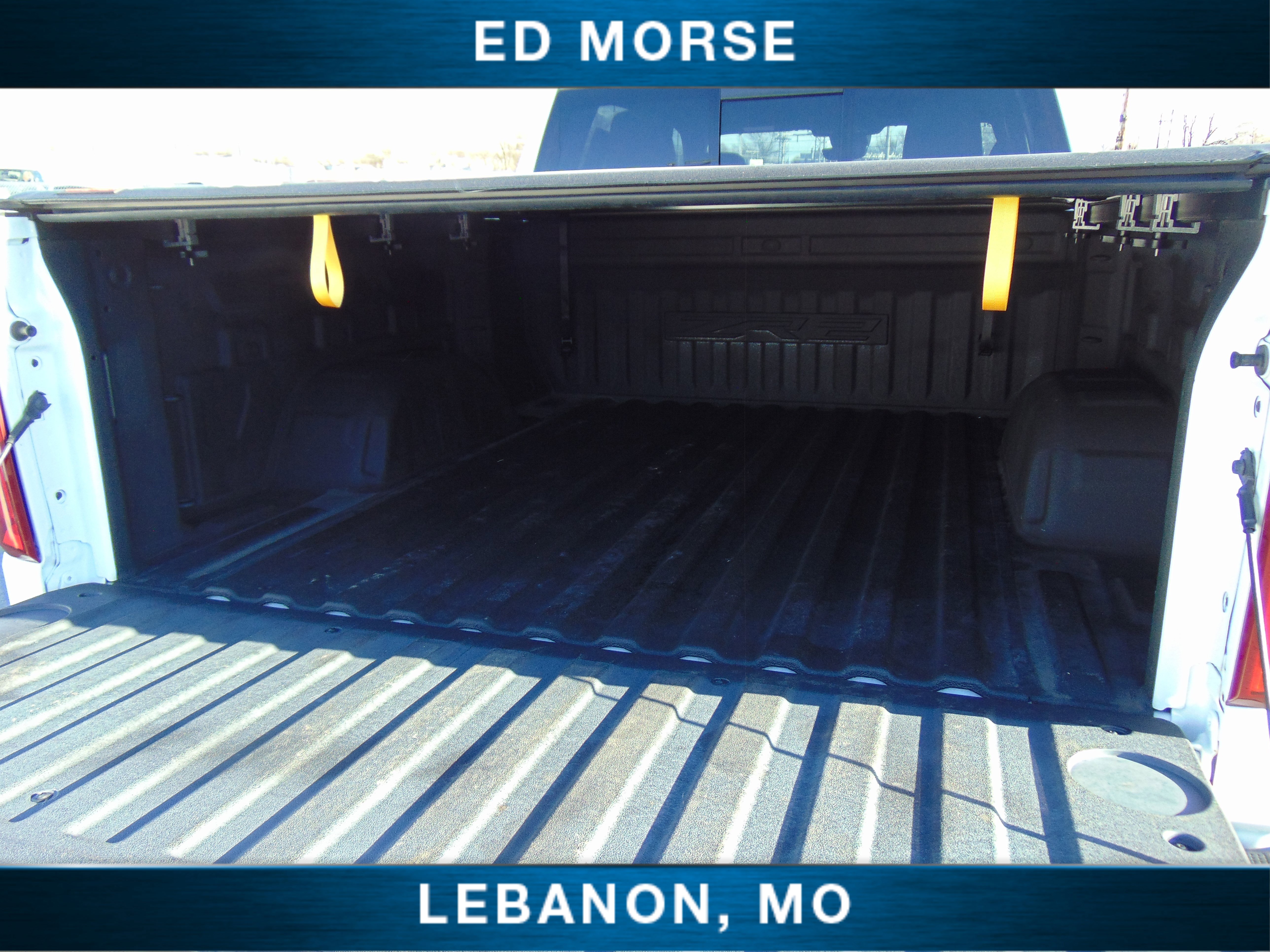 Used 2022 Chevrolet Silverado 1500 ZR2 w/ Technology Package image 14