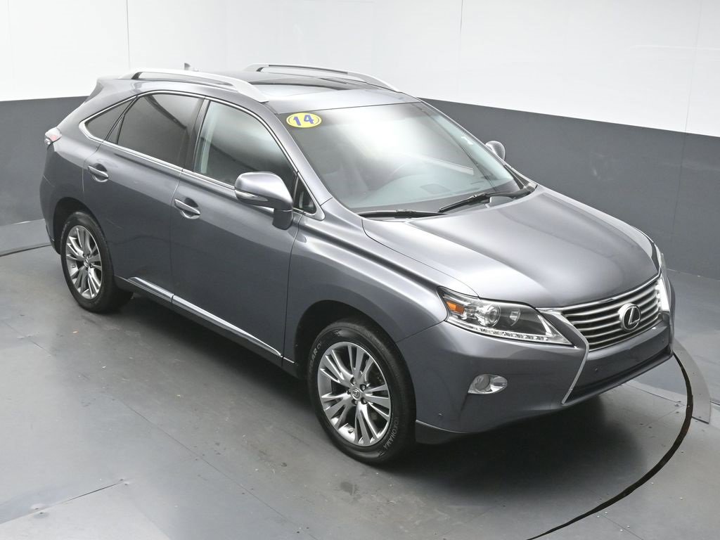 Used 2014 Lexus RX 350 FWD w/ Navigation Package image 42