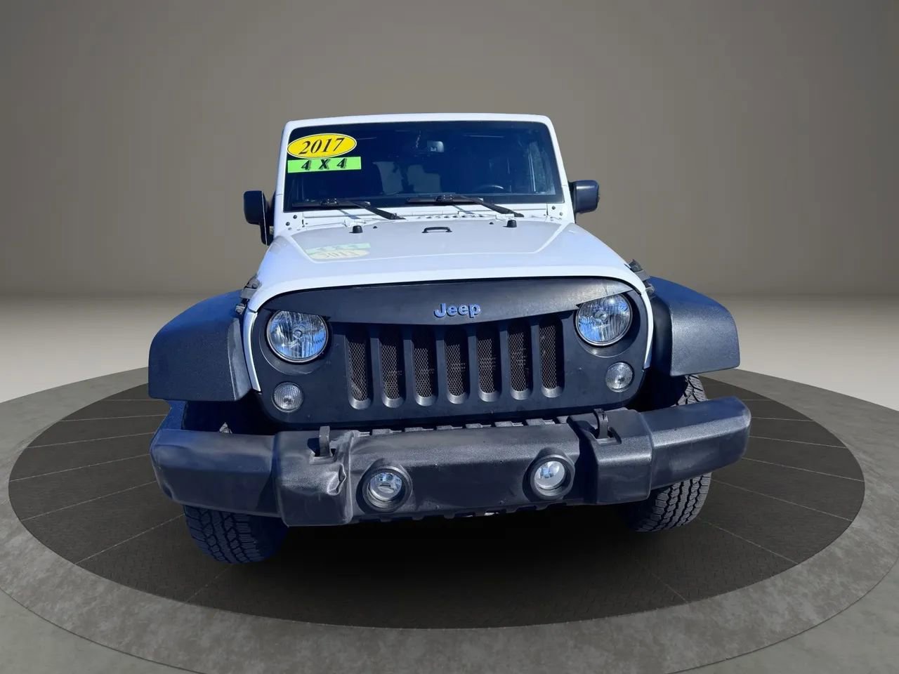Used 2017 Jeep Wrangler Unlimited Sport w/ Quick Order Package 24S image 7