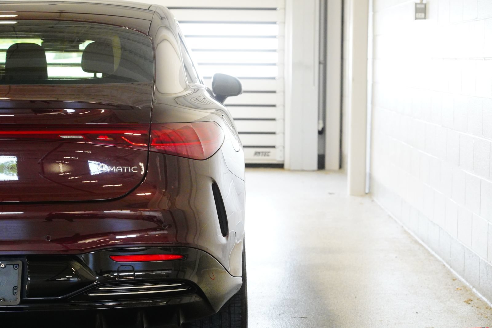 Used 2024 Mercedes-Benz EQS 450+ 4MATIC Sedan image 10