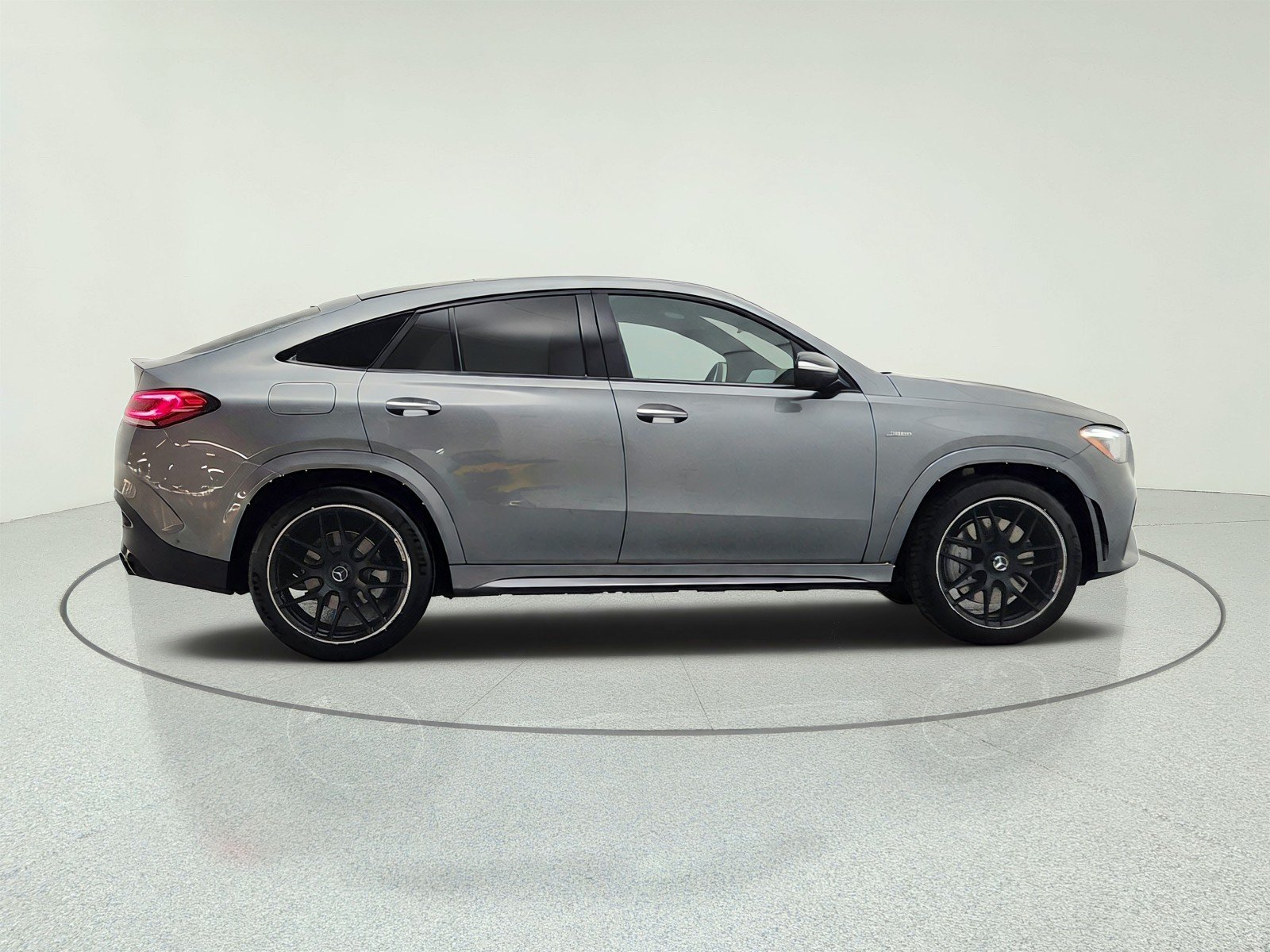 Used 2022 Mercedes-Benz GLE 53 AMG 4MATIC Coupe image 4