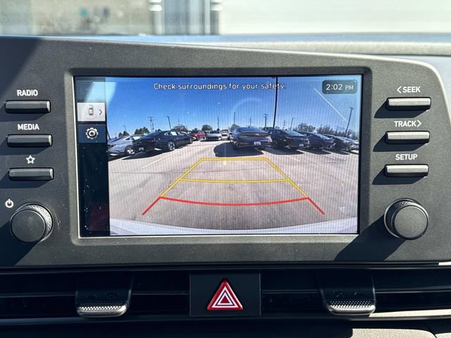 New 2026 Hyundai Elantra SEL Sport w/ Cargo Package image 30