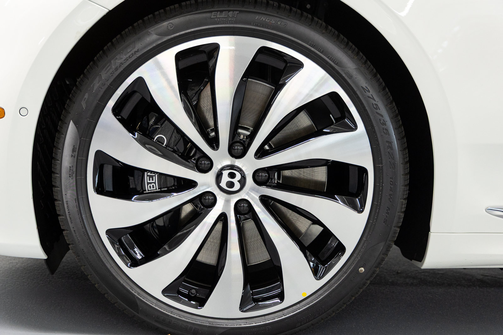 New 2026 Bentley Continental GT Azure AWD/4WD image 21