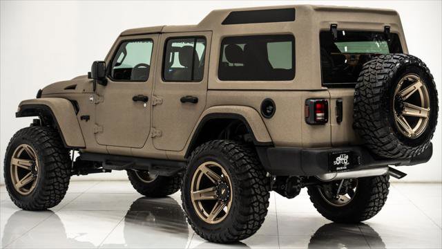 Used 2025 Jeep Wrangler Unlimited Sport image 13
