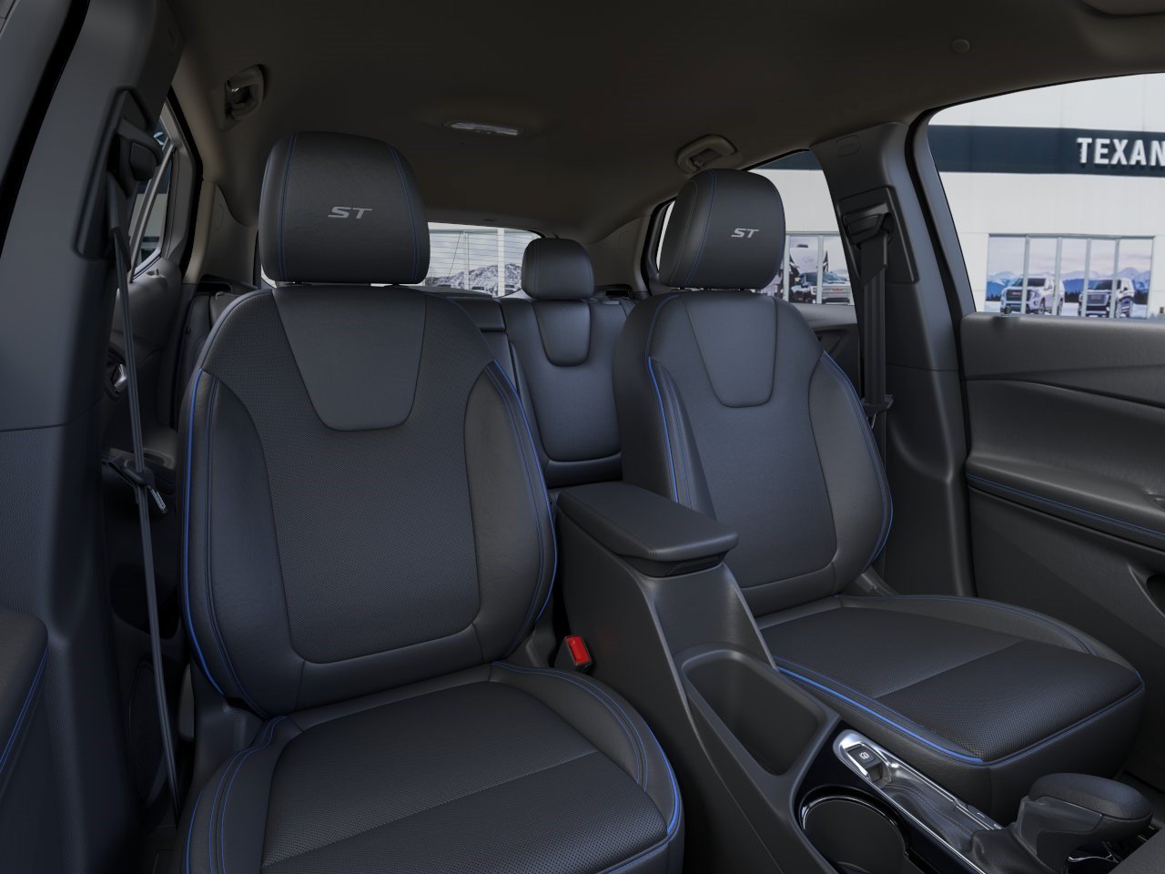 New 2026 Buick Encore GX Sport Touring w/ Comfort Package FWD image 17