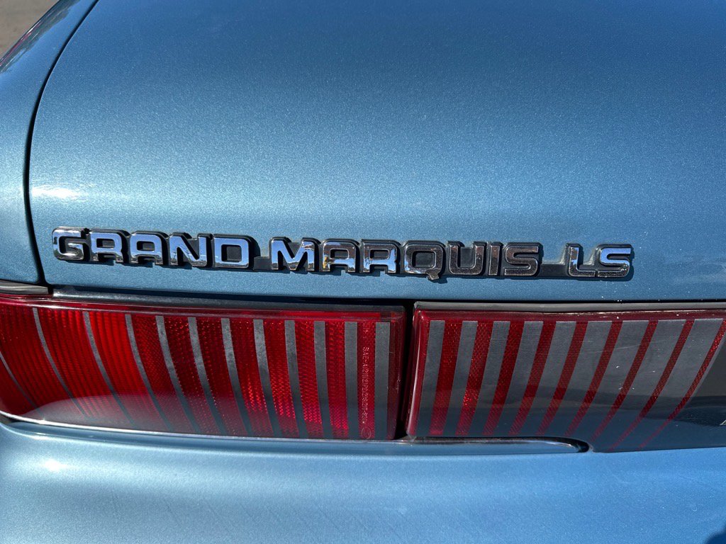 Used 1993 Mercury Grand Marquis LS image 9