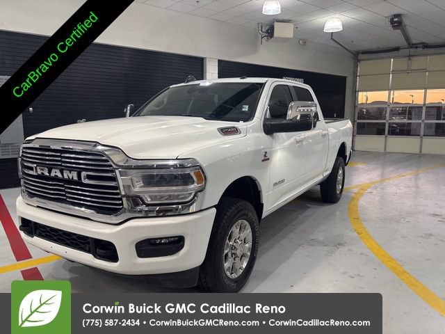 Used 2024 RAM 2500 Laramie w/ Safety Group