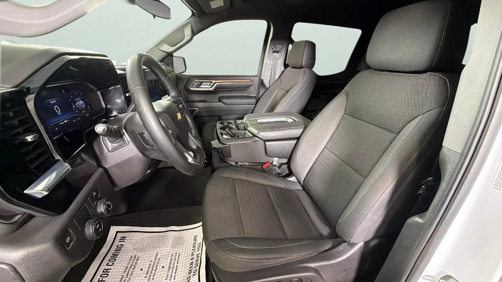 Certified 2024 Chevrolet Silverado 1500 LT RWD image 18