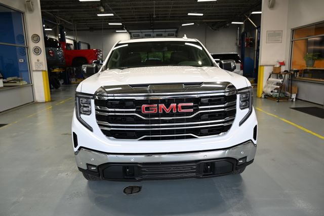 New 2026 GMC Sierra 1500 SLT w/ SLT Premium Plus Package AWD/4WD image 2
