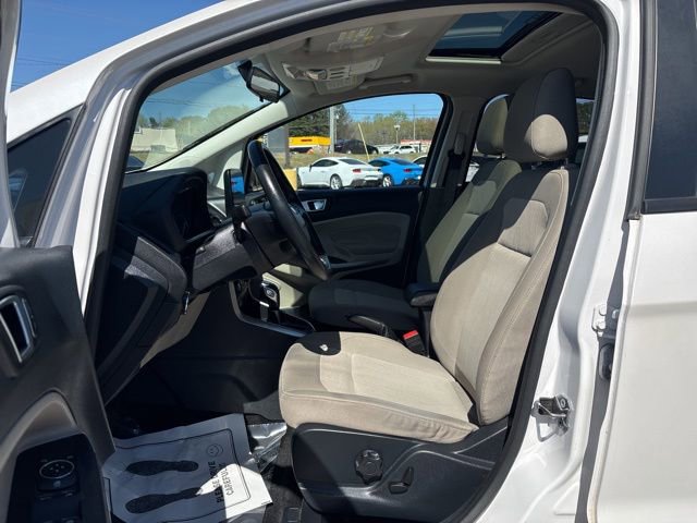 Used 2018 Ford EcoSport SE w/ SE Convenience Package FWD image 12