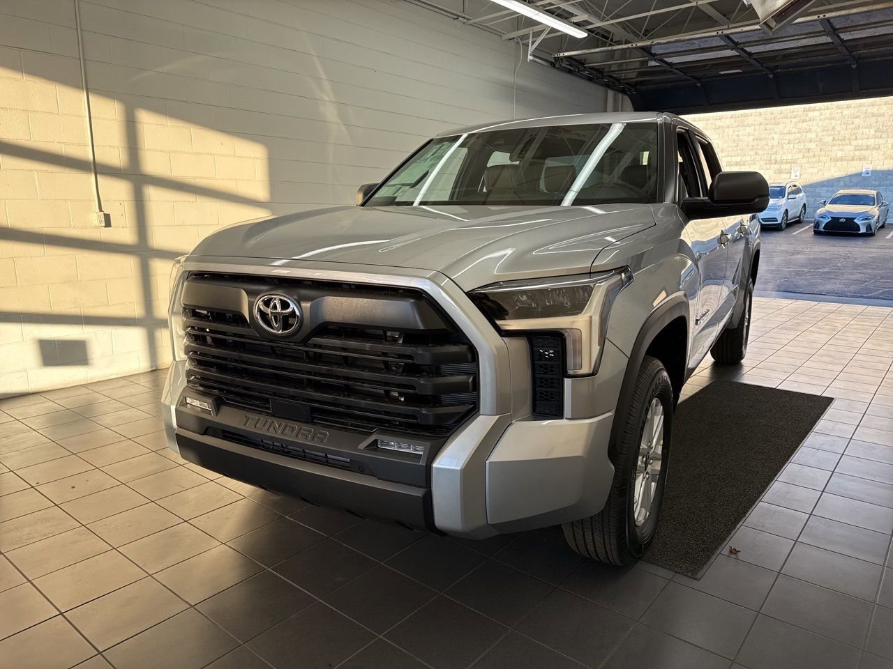 New 2026 Toyota Tundra SR5 AWD/4WD image 3