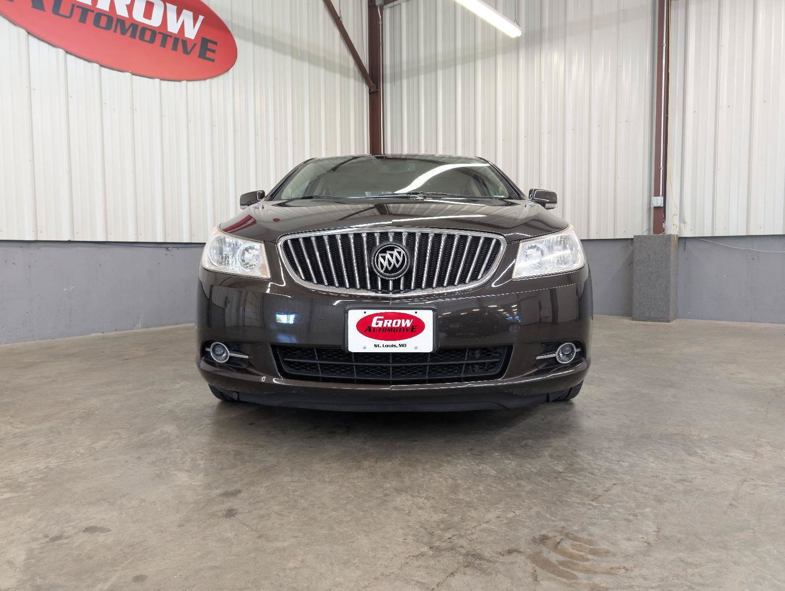 Used 2013 Buick LaCrosse Leather AWD/4WD image 10