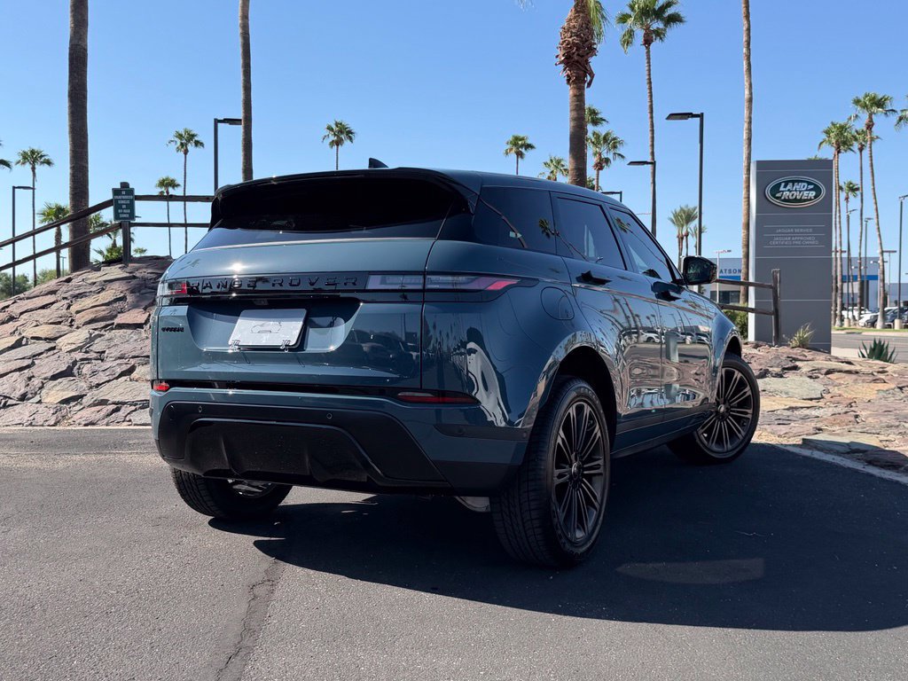 New 2026 Land Rover Range Rover Evoque S AWD/4WD image 19