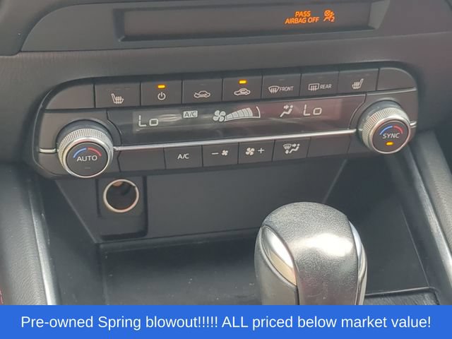 Used 2022 MAZDA CX-5 Carbon Edition AWD/4WD image 33