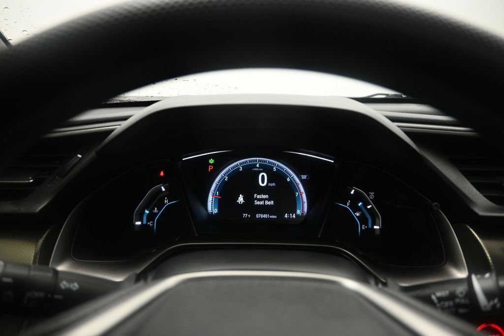 Used 2018 Honda Civic EX image 23