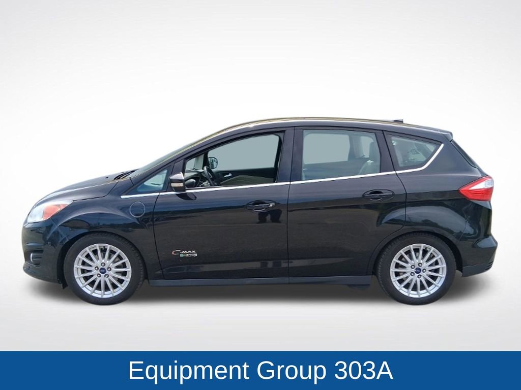 Used 2014 Ford C-MAX Energi SEL w/ Equipment Group 303A FWD image 4