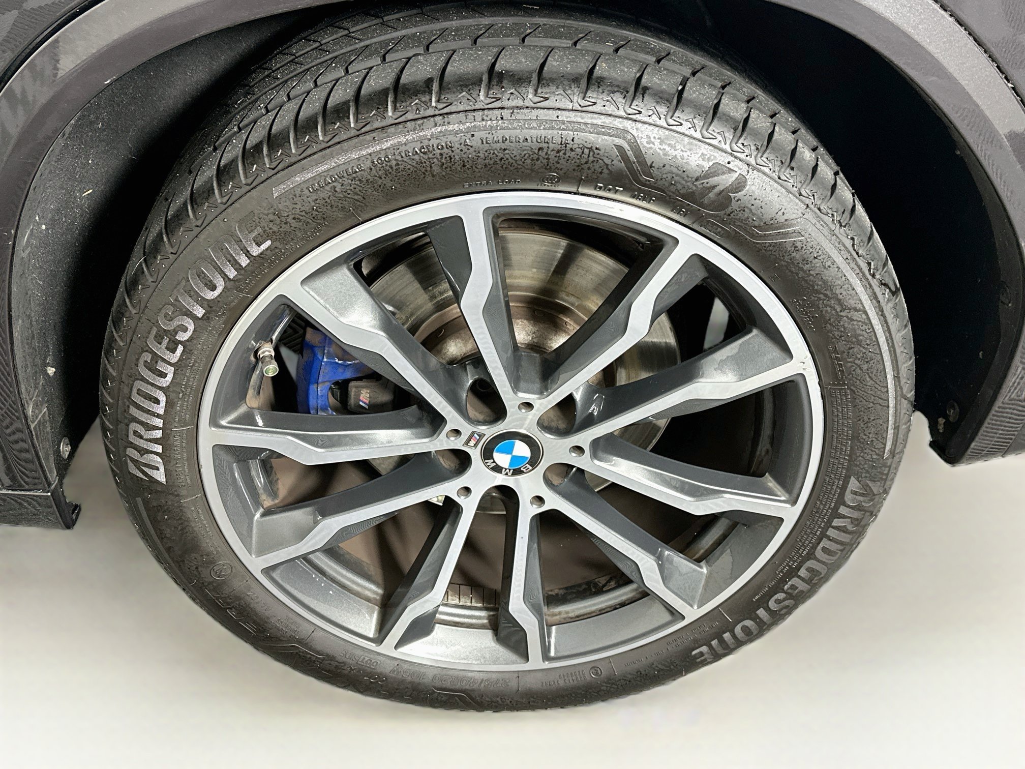 Used 2020 BMW X3 M40i AWD/4WD image 11