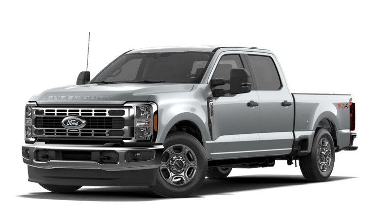 New 2027 Ford F250 XLT w/ FX4 Off-Road Package